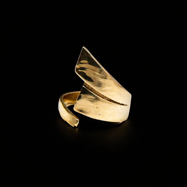 Wrap Statement Ring