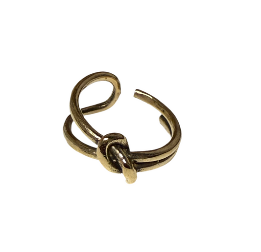 Knot ring