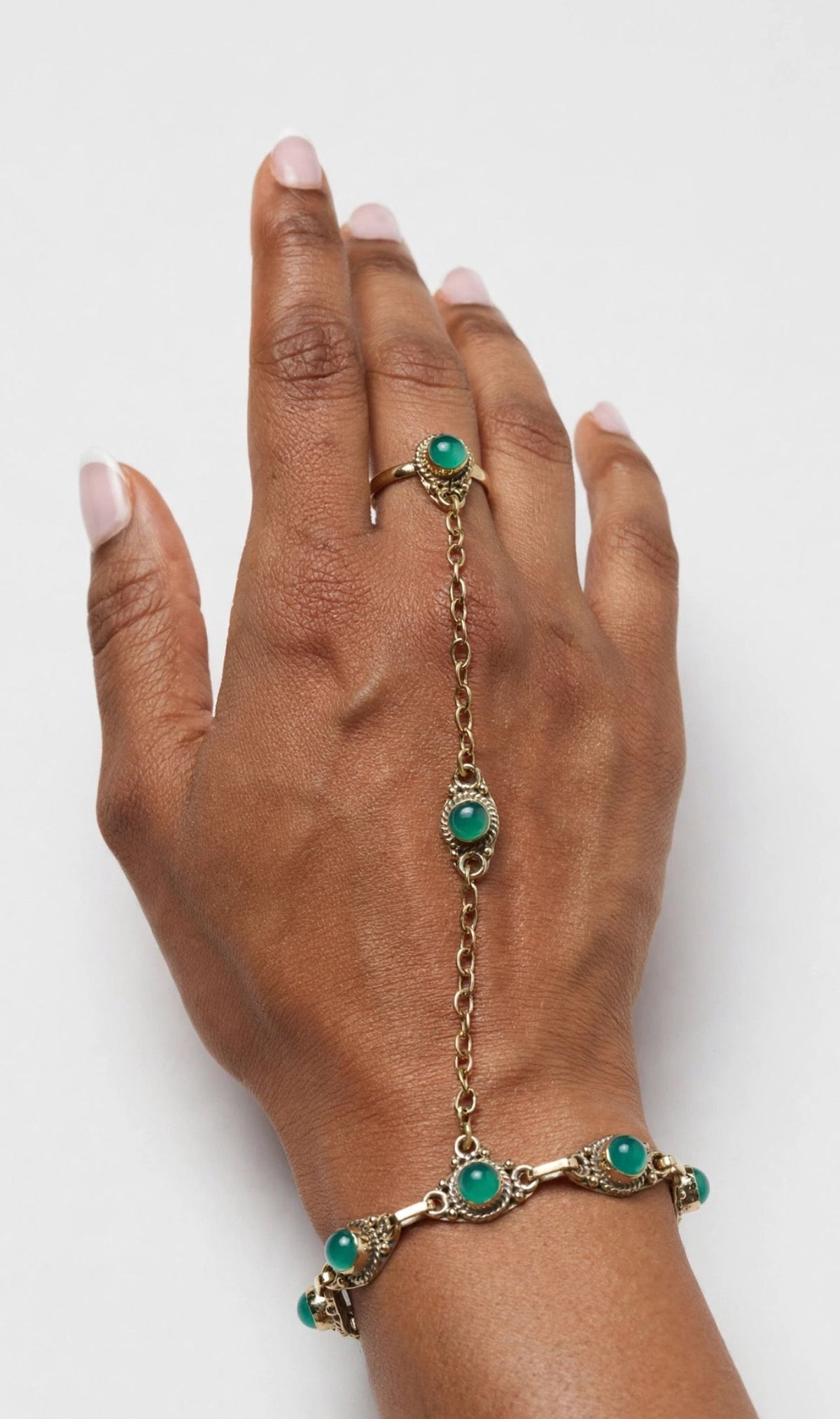 Tennis Hand Chain