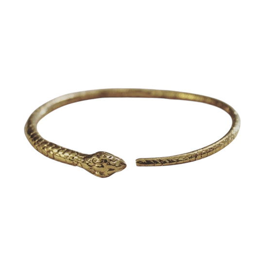 Oroborus bracelet
