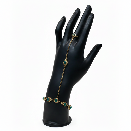 Tennis Hand Chain