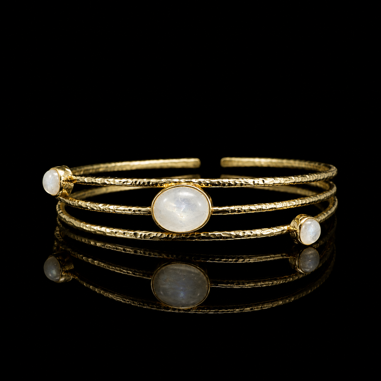 Triple Bracelet
