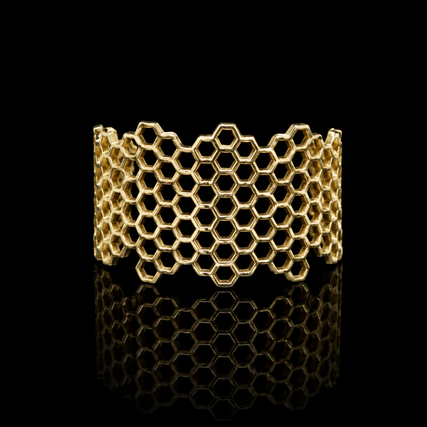 Honeycomb Cuff