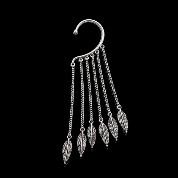 Silver Feather