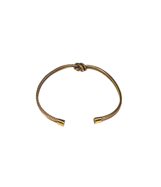 Knot bracelet