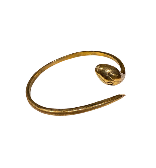 Smooth Snake Bracelet