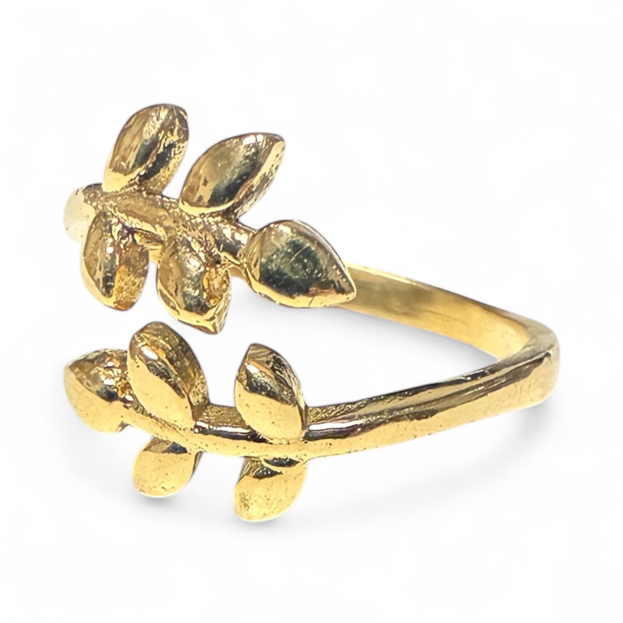 Leaf Ring