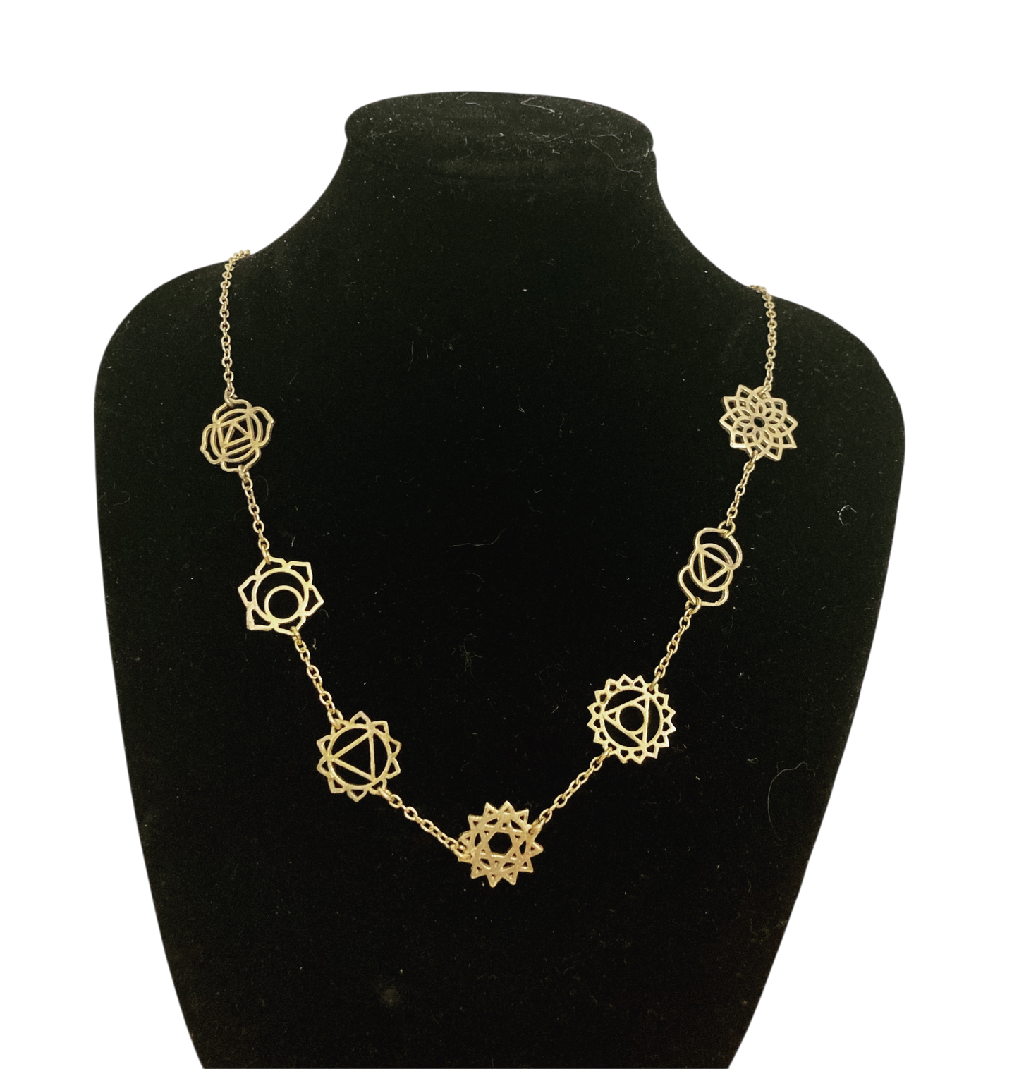Chakra Necklace