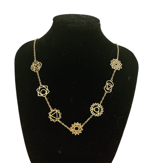 Chakra Necklace