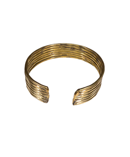 7-layer bangle
