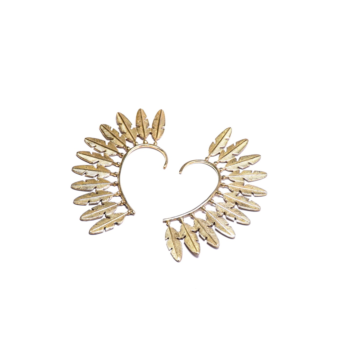 Feather Ear Cuff