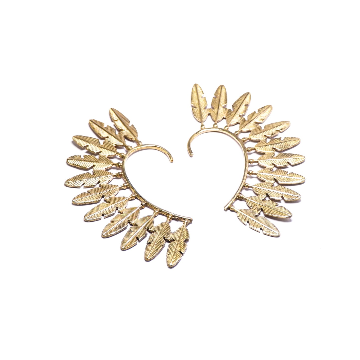 Feather Ear Cuff