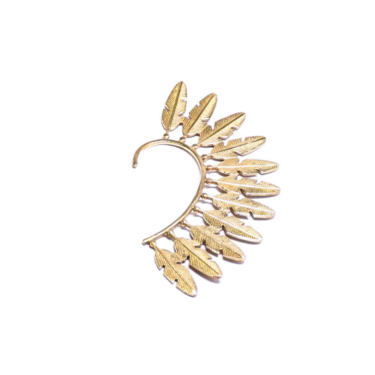Feather Ear Cuff