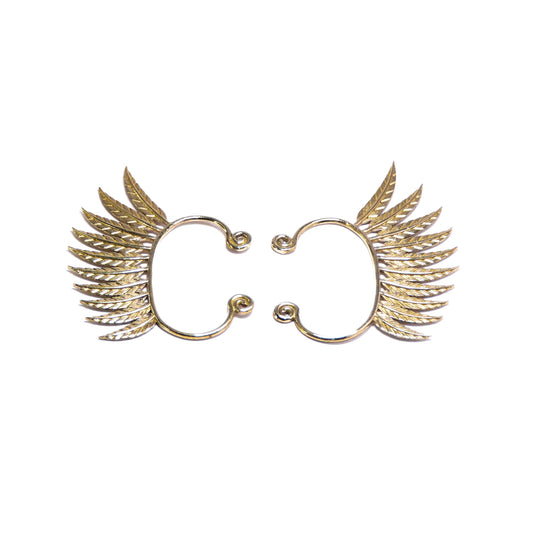 Angel Wing Ear Cuff