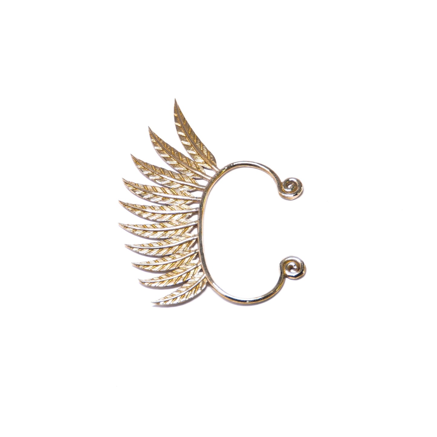 Angel Wing Ear Cuff