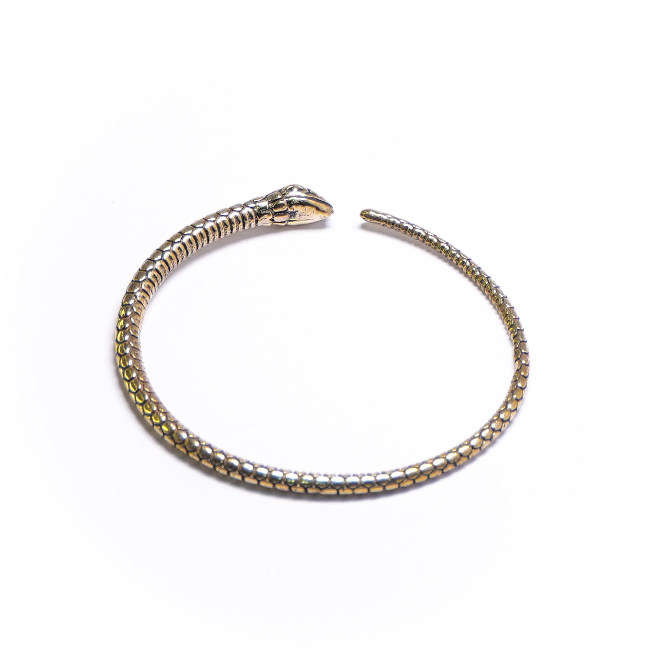 Snake Cuff Bracelet