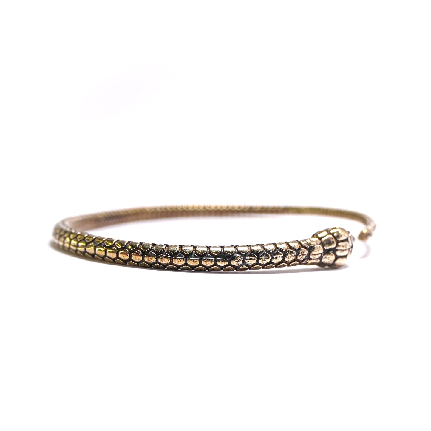 Snake Cuff Bracelet