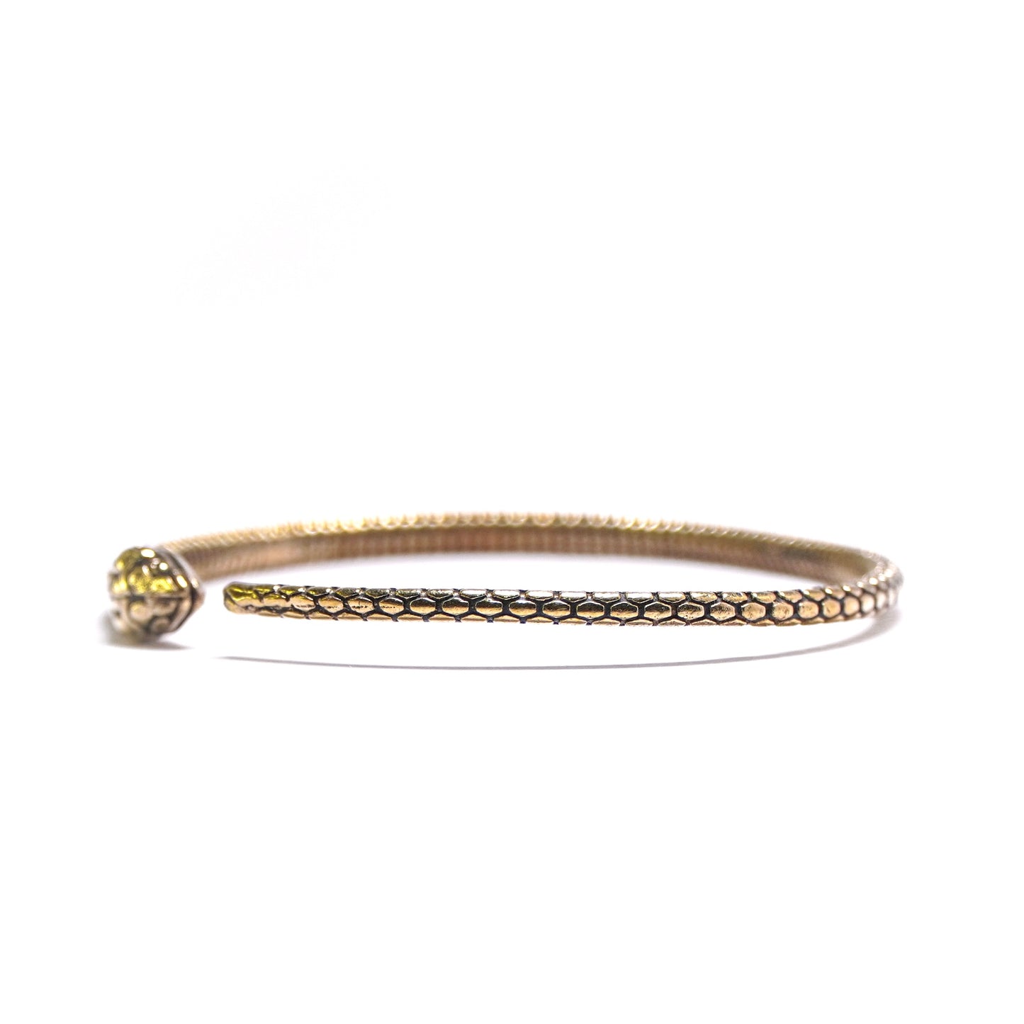Snake Cuff Bracelet