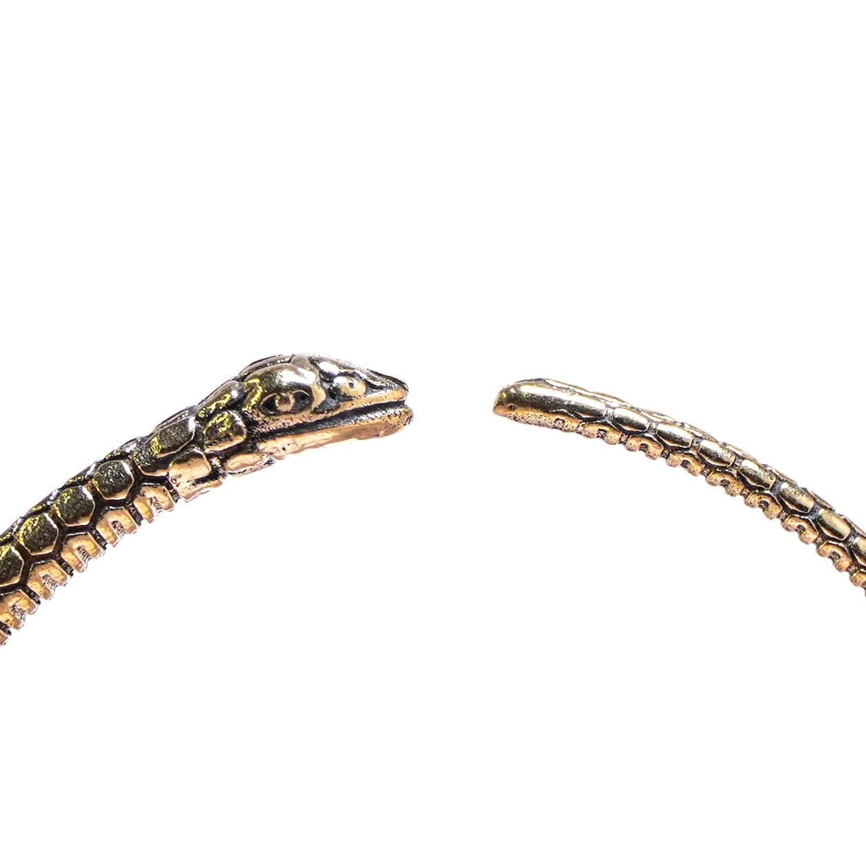 Snake Cuff Bracelet