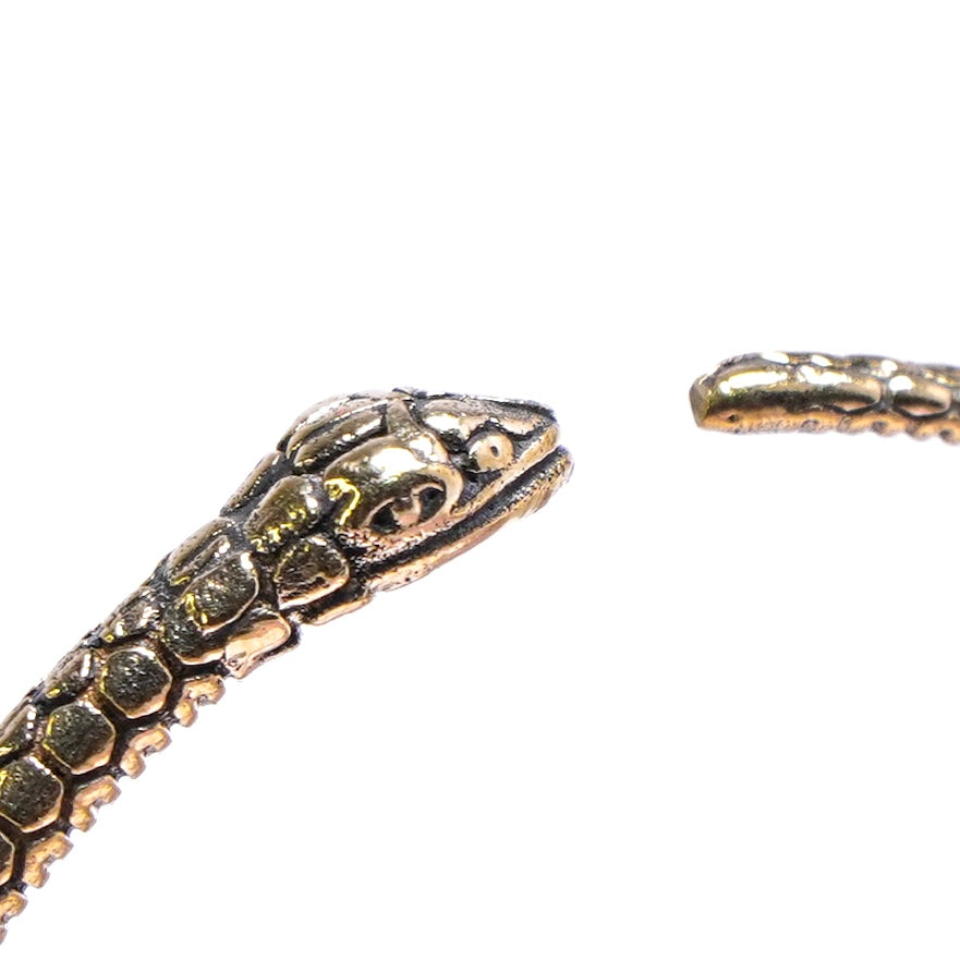 Snake Cuff Bracelet