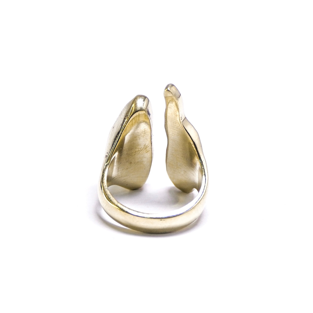 Adjustable Abstract Organic Ring