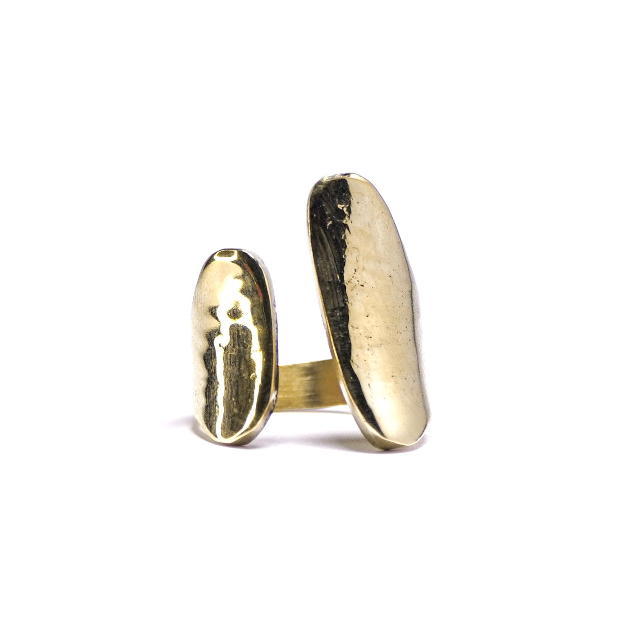 Adjustable Abstract Organic Ring