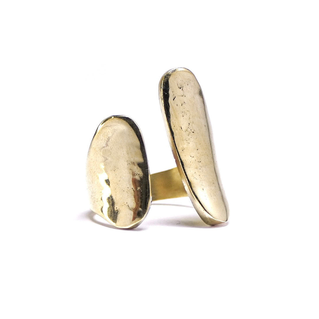Adjustable Abstract Organic Ring