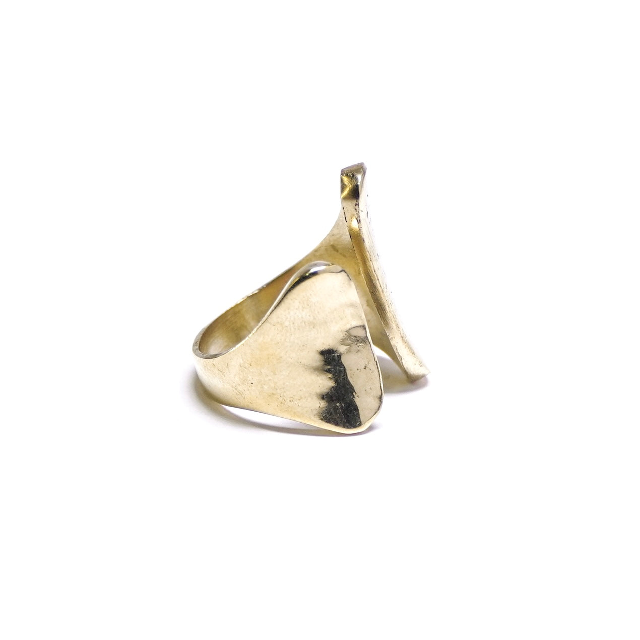 Adjustable Abstract Organic Ring