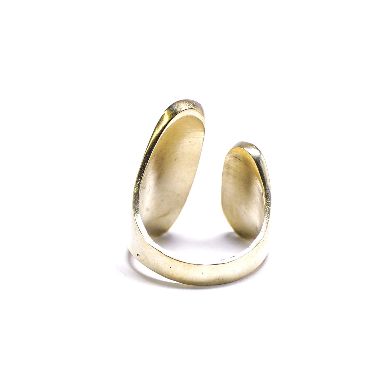 Adjustable Abstract Organic Ring