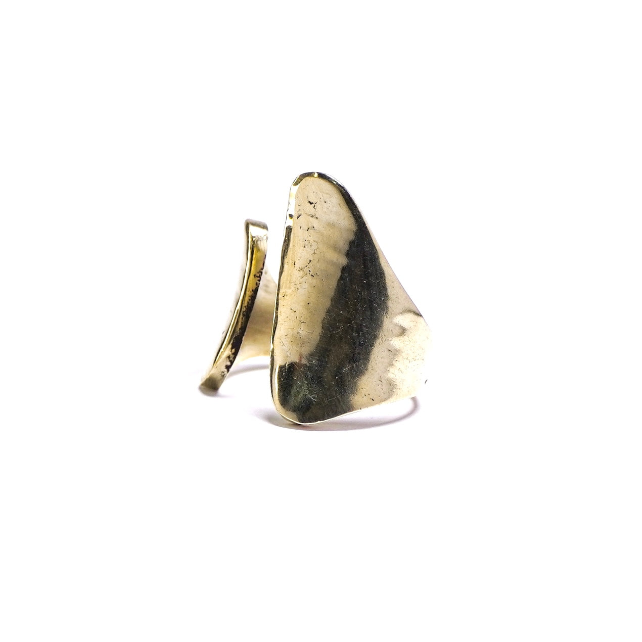 Adjustable Abstract Organic Ring