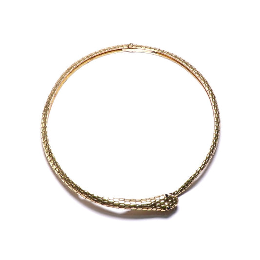 Snake Choker Necklace