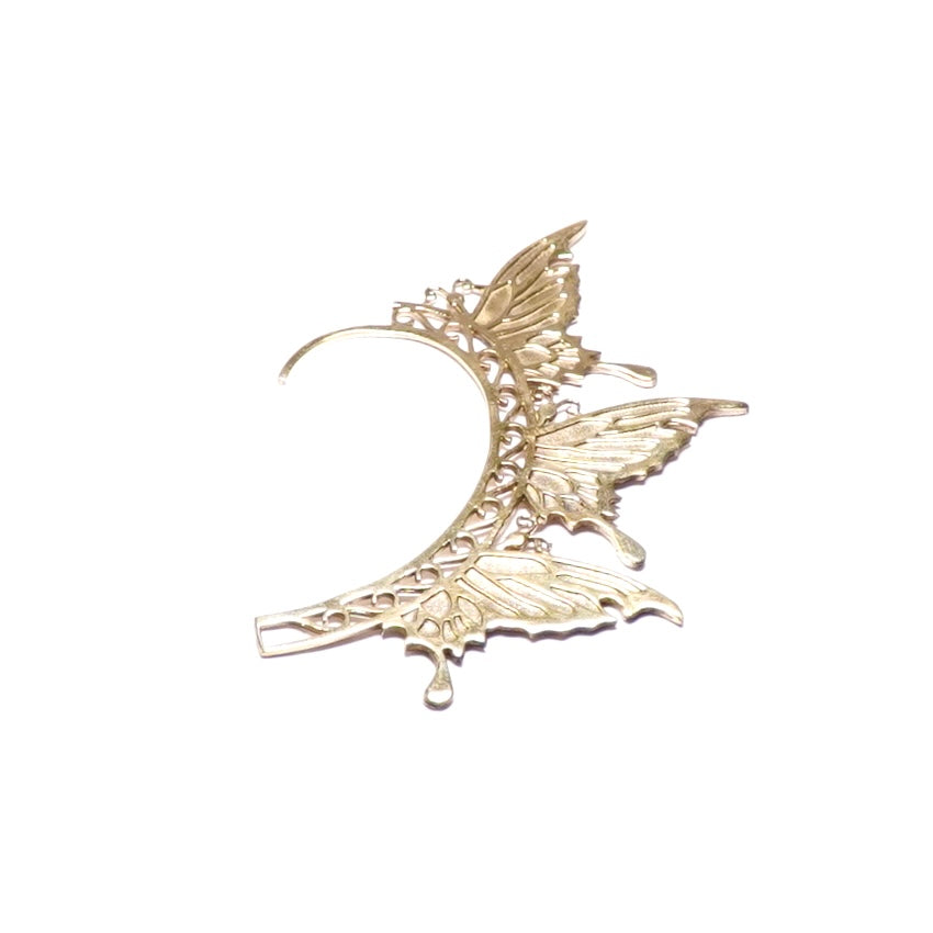 Butterfly Ear Cuff