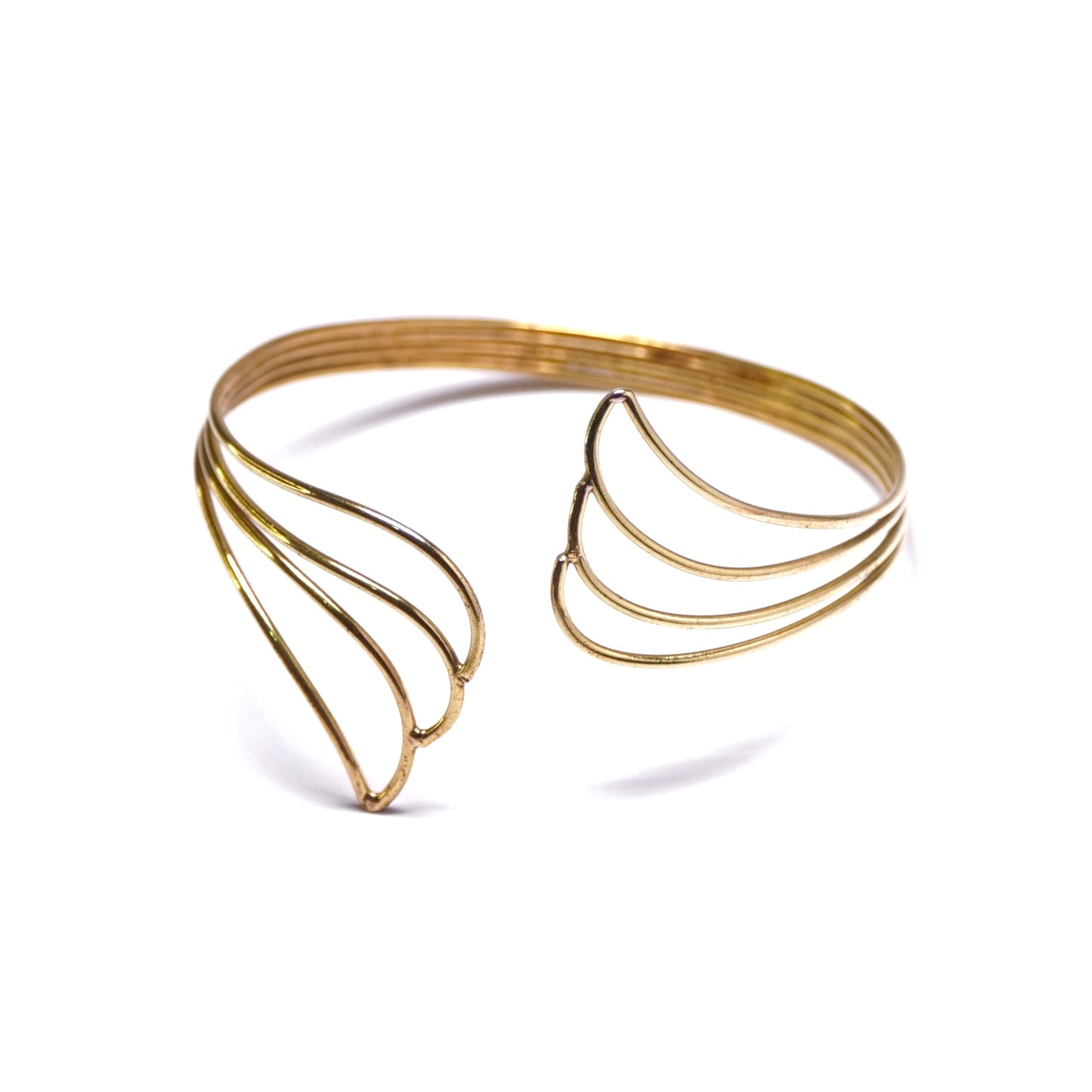 Wing Cuff Bracelet