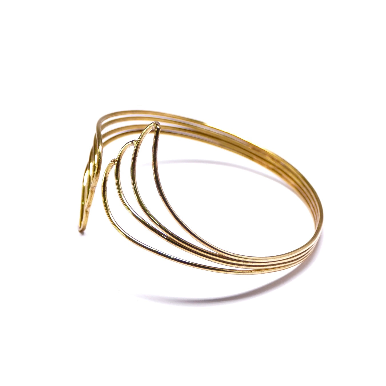 Wing Cuff Bracelet