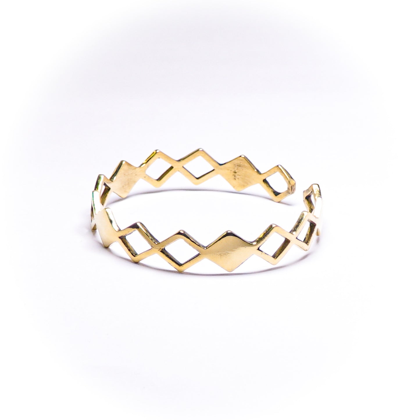 Grid Bangle