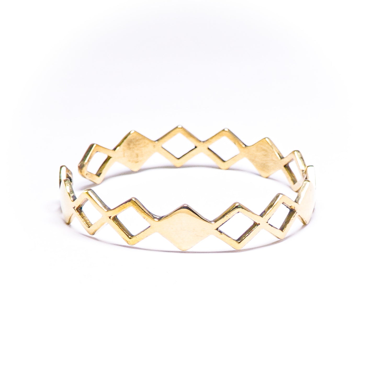 Grid Bangle