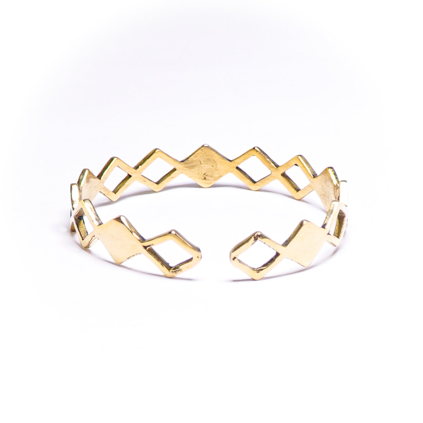 Grid Bangle