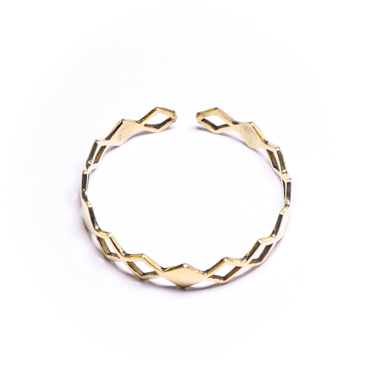 Grid Bangle