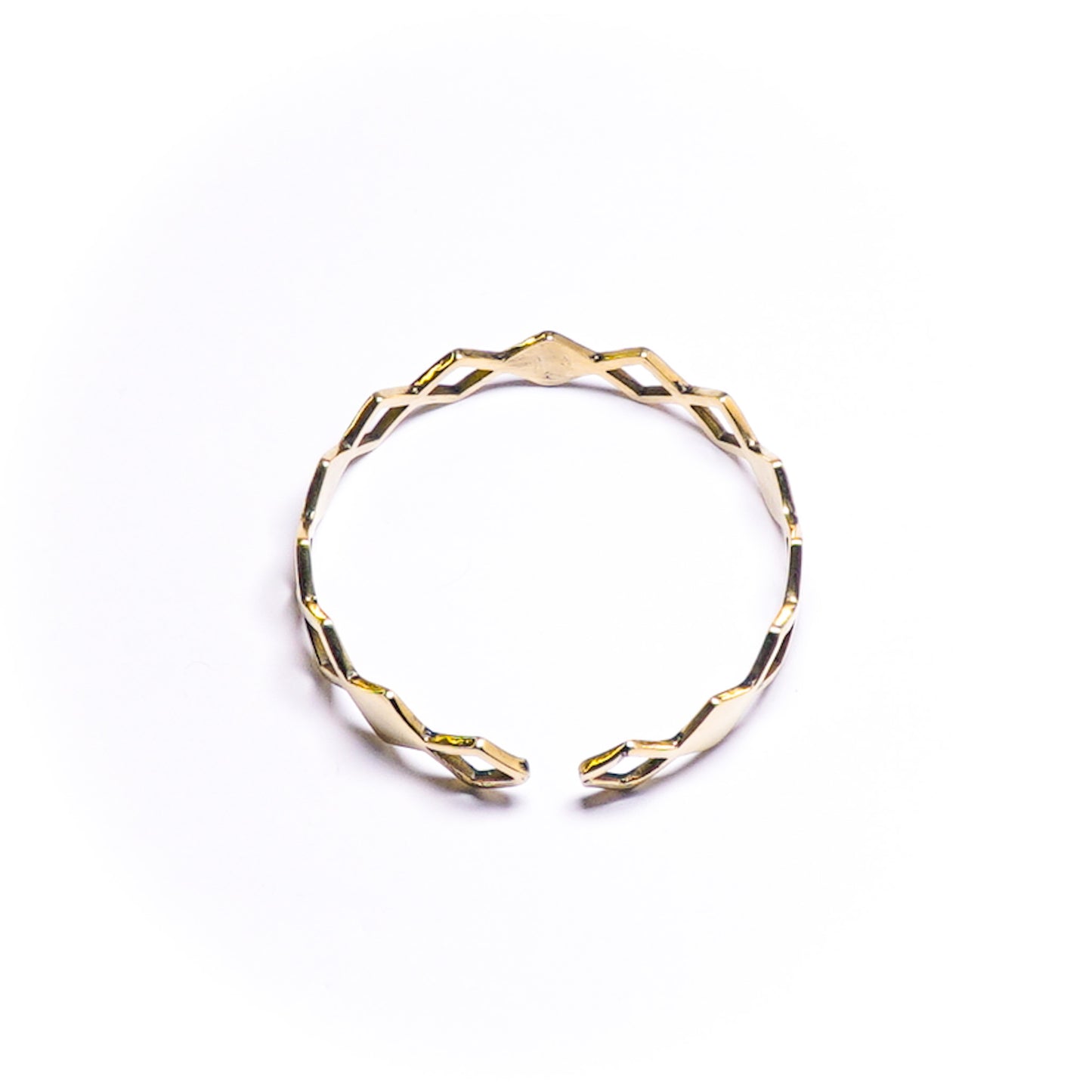 Grid Bangle