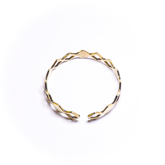 Grid Bangle