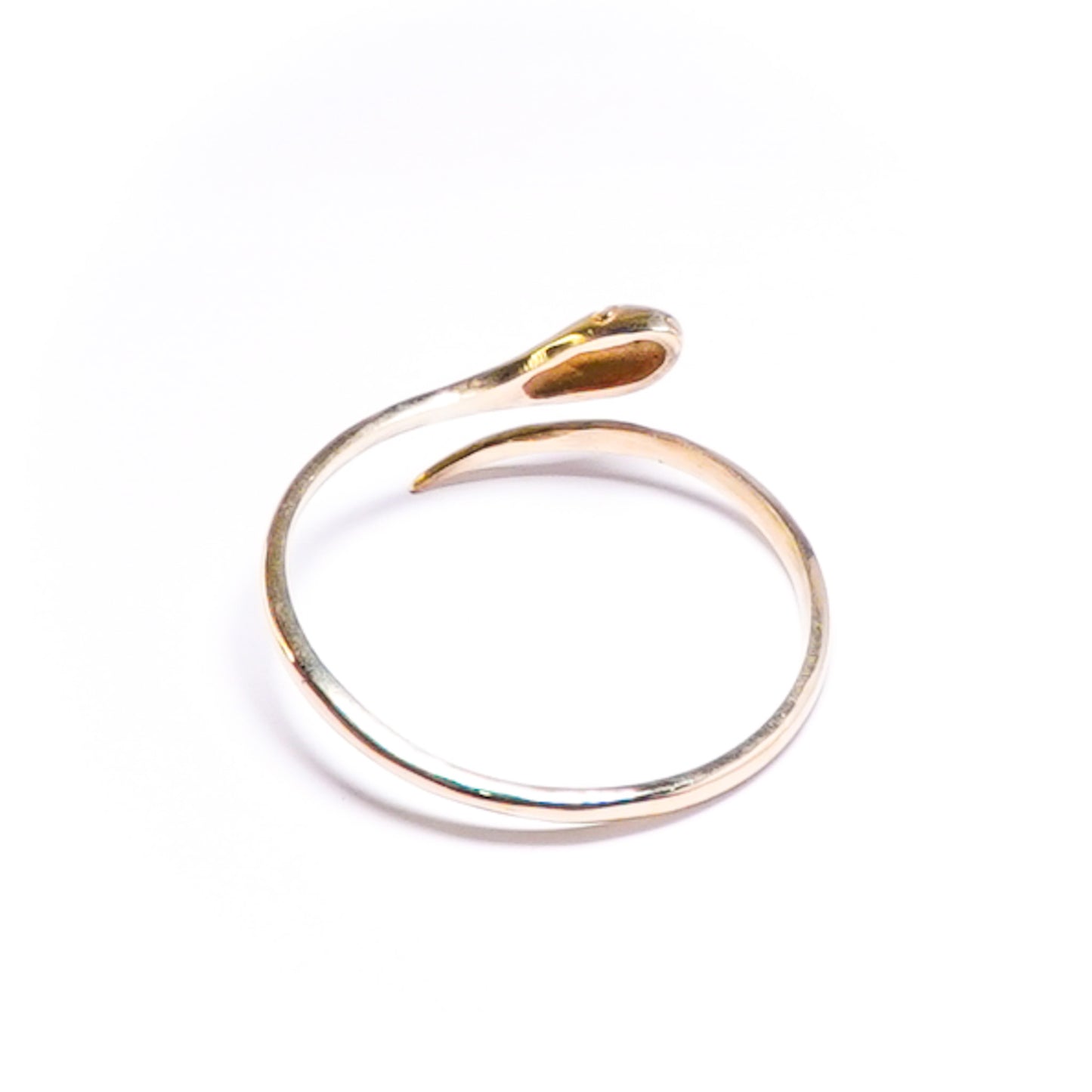 Snake Bypass Bracelet