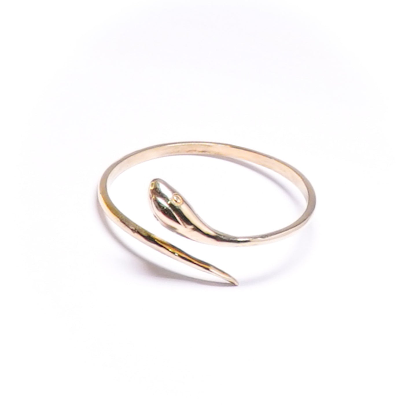 Snake Bypass Bracelet