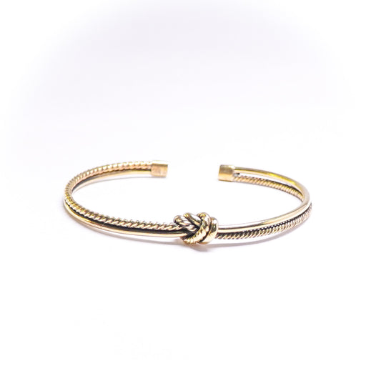 Knot Bangle
