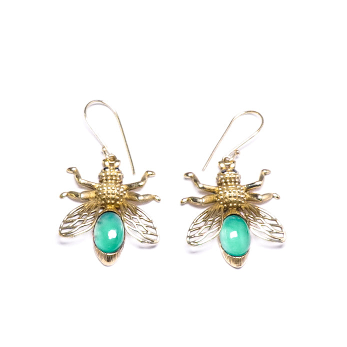 Bee Earrings