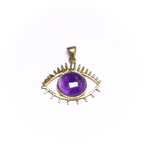 Evil Eye Pendant