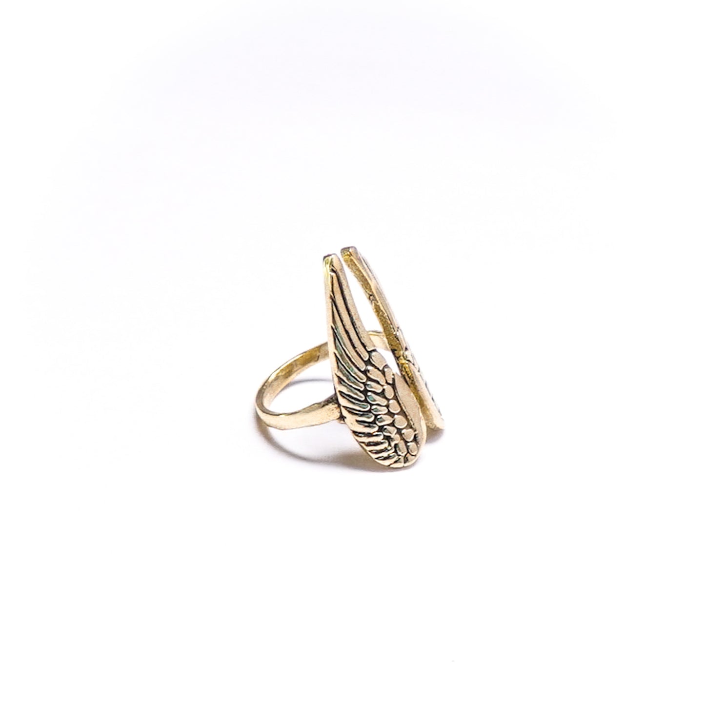 Angel Wing Ring