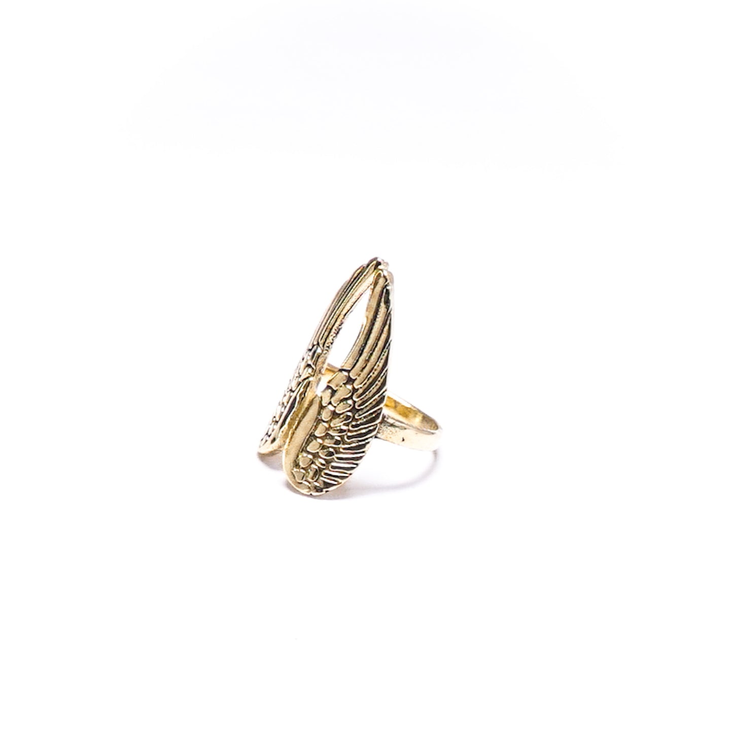 Angel Wing Ring