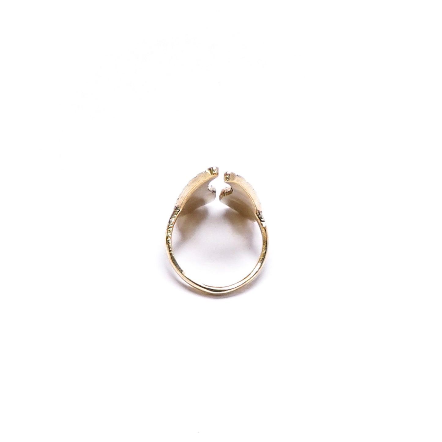 Angel Wing Ring