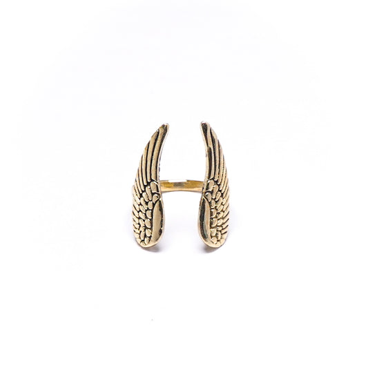 Angel Wing Ring