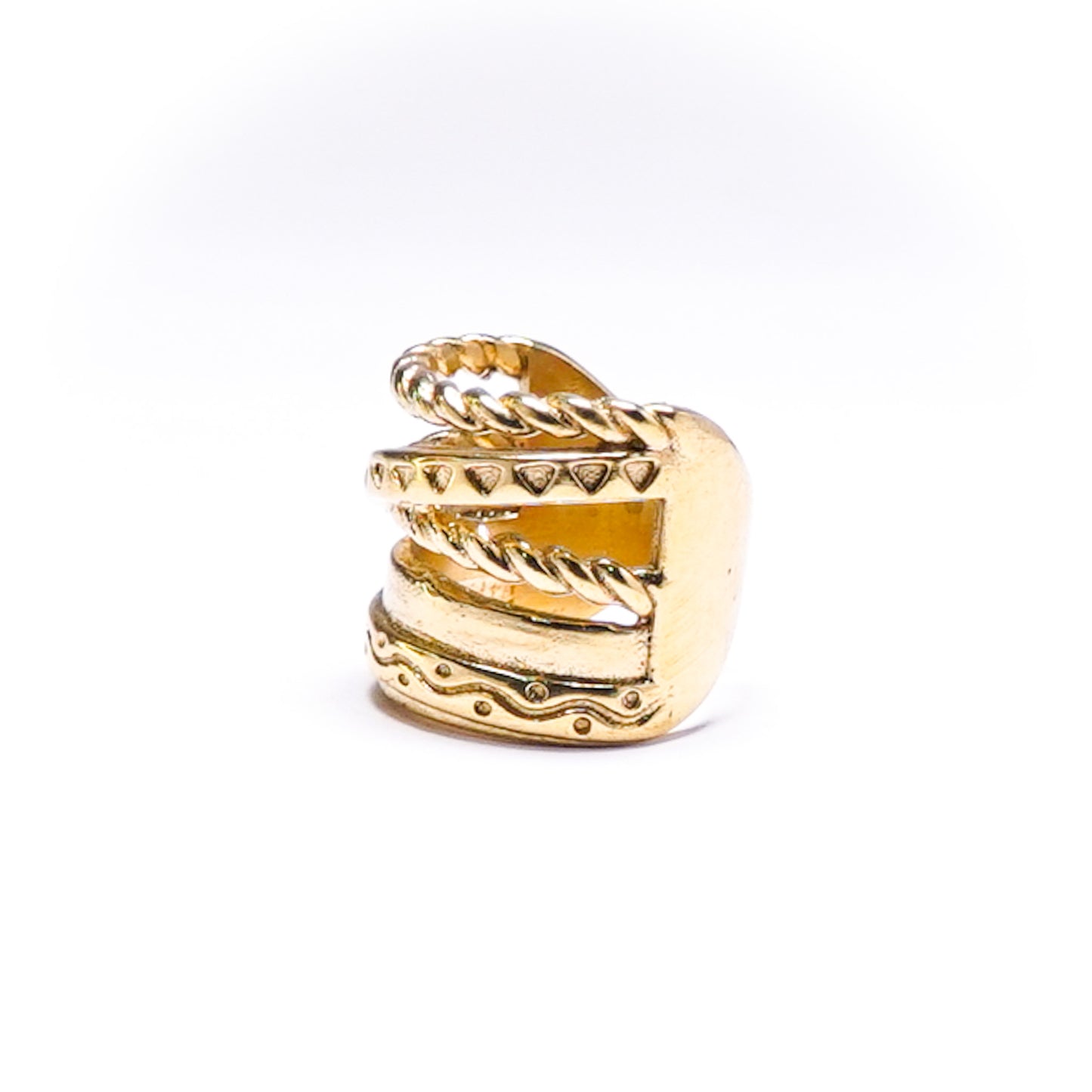 Multistack Ring